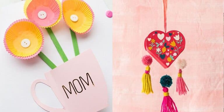 Read more about the article Homemade Mother’s Day Gift Ideas