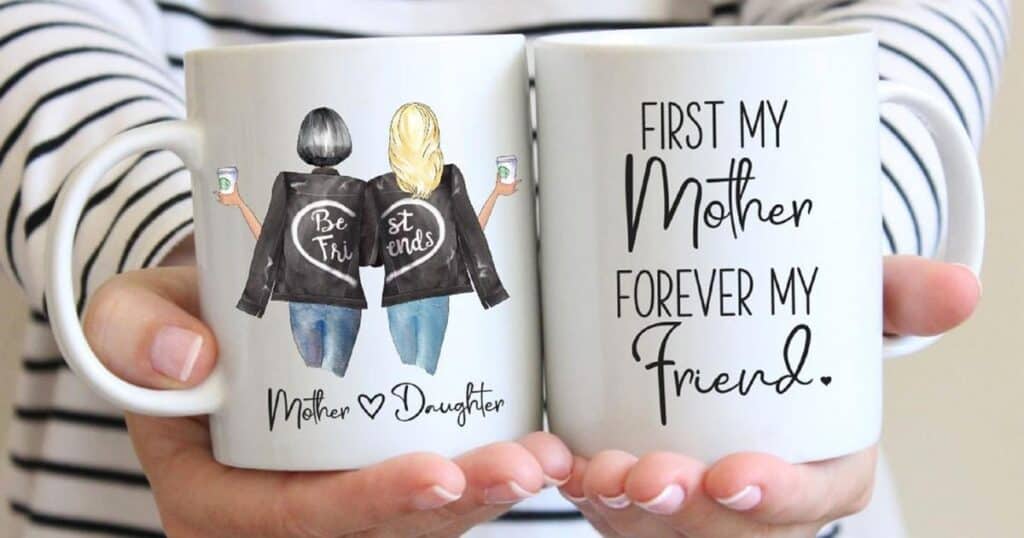 Personalized Gifts for mothers 