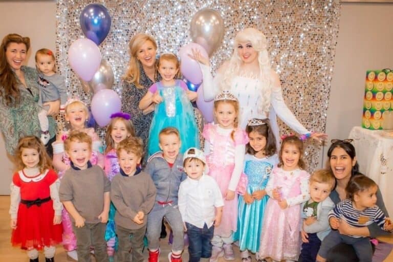 Read more about the article How to do Princess Party for Kids?