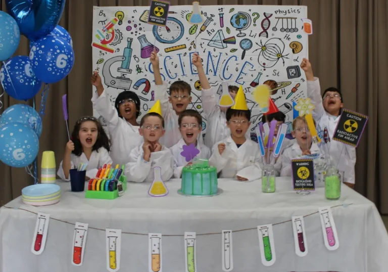 Read more about the article How to do Science Parties?