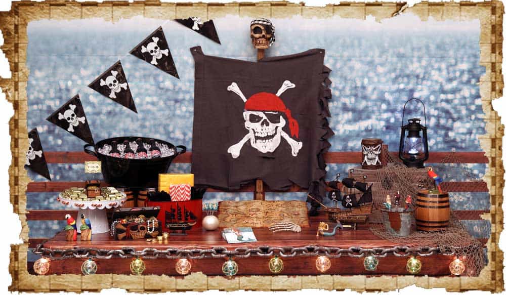 pirate party sets 