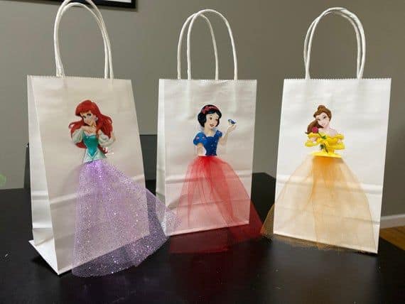 princess Goodie Bags 