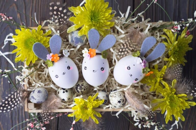 Read more about the article Easter Egg Decorating Ideas