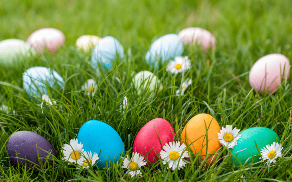 Egg Hunt Games and Challenges