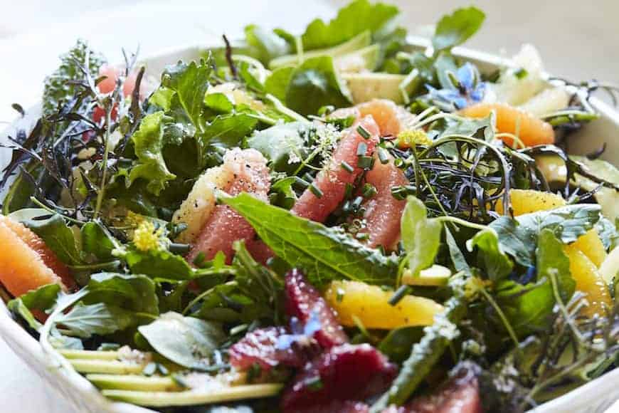 Spring-Inspired Salads for easter