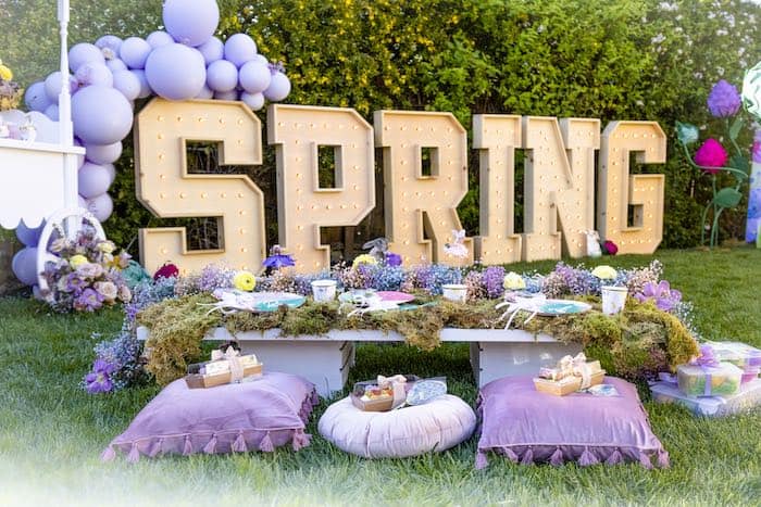 Read more about the article Spring Party Themes: Creative Ideas to Elevate Your Event