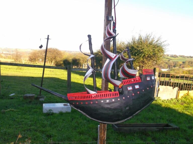 Read more about the article How to Create Your Own Pirate Ship pinata