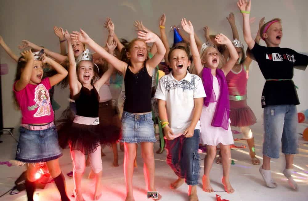 Top 10 Children's Party Entertainment Ideas