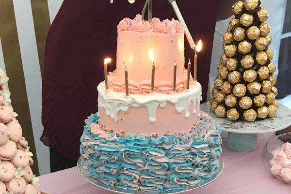 3 tier celebration cake 3 tier celebration cake