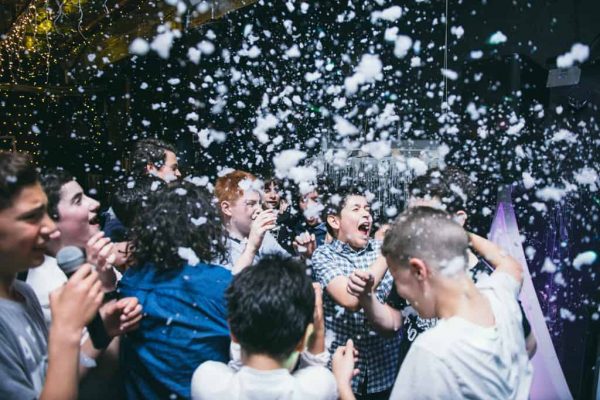 Dance party snow machine Dance party snow machine