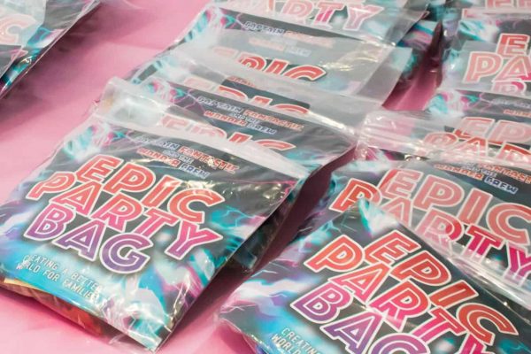 Epic Party Bags