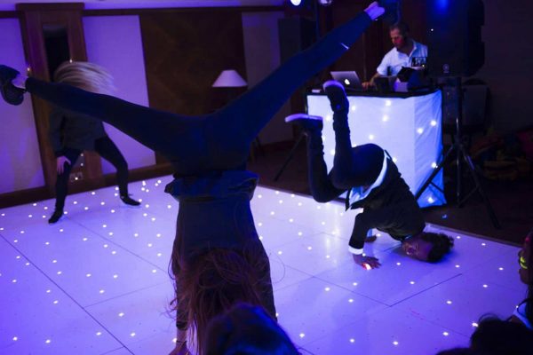 Epic dance parties Epic dance parties