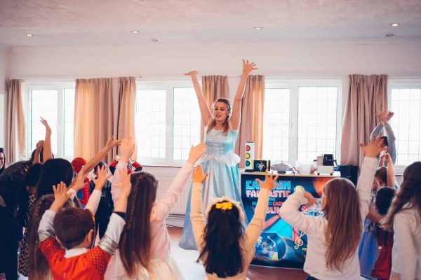 Princess Party Princess Party
