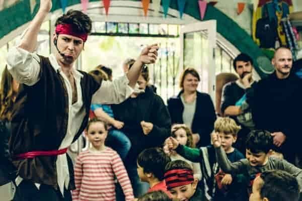 Children's Entertainment and Parties in Kent