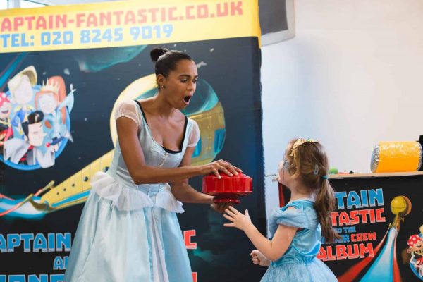 Premium Princess Party Premium Princess Party