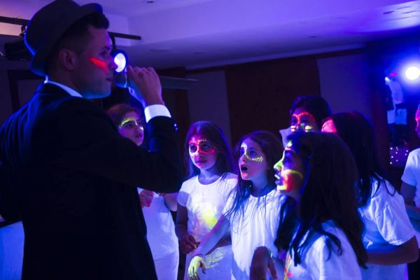 UV Disco for Tweens UV Disco for Tweens