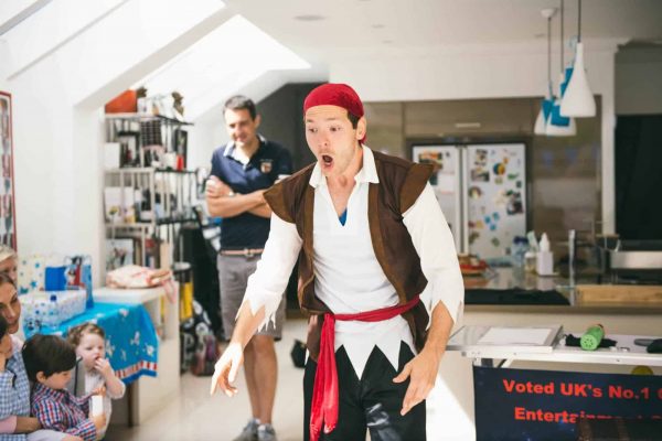 Pirate Pete Party Pirate Pete Party